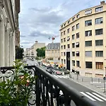 Exceptional Apartment In The Heart Of Paris