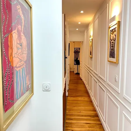 Exceptional In The Heart Of Paris
