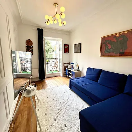 Apartment Exceptional In The Heart Of Paris